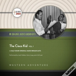Capa do artigo Cisco Kid, Vol. 1