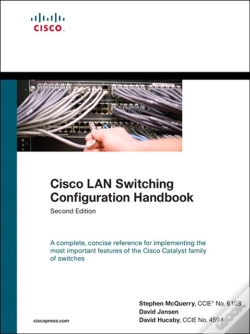 Capa do artigo Cisco Lan Switching Configuration Handbook