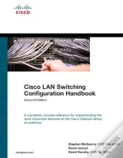 Capa do artigo Cisco Lan Switching Configuration Handbook