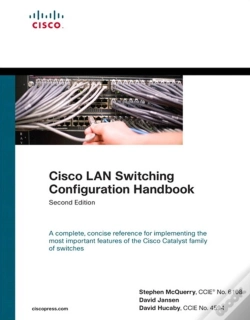 Capa do artigo Cisco Lan Switching Configuration Handbook