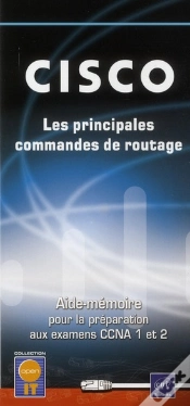 Capa do artigo Cisco - Les Commandes De Routage