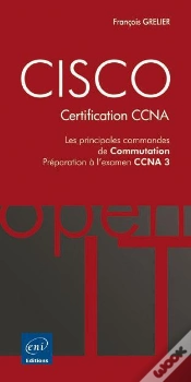 Capa do artigo Cisco - Les Principales Commandes De Commutation - Preparation Aux Examens Ccna 1 Et 2