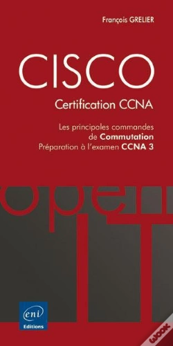 Capa do artigo Cisco - Les Principales Commandes De Commutation - Preparation Aux Examens Ccna 1 Et 2