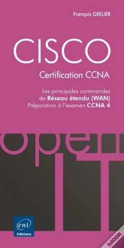 Capa do artigo Cisco - Les Principales Commandes Wan - Preparation Aux Examens Ccna 1 Et 2