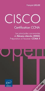 Capa do artigo Cisco - Les Principales Commandes Wan - Preparation Aux Examens Ccna 1 Et 2