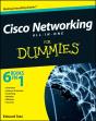 Cisco Networking All-In-One For Dummies - Preview
