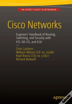 Capa do artigo Cisco Networks