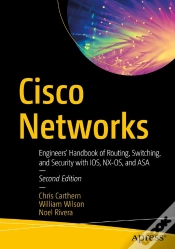 Capa do artigo Cisco Networks