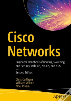 Capa do artigo Cisco Networks