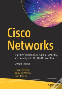 Capa do artigo Cisco Networks