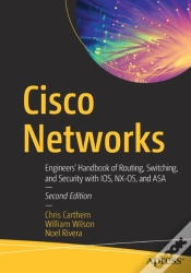 Capa do artigo Cisco Networks