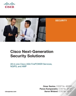 Capa do artigo Cisco Next-Generation Security Solutions