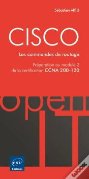 Capa do artigo Cisco - Preparation Au Module 2 De L
