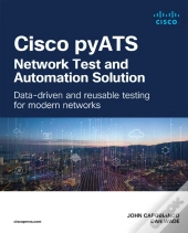 Cisco Pyats - Network Test And Automation Solution