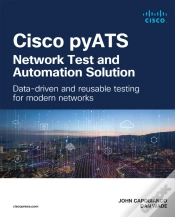 Capa do artigo Cisco Pyats - Network Test And Automation Solution