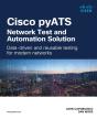 Cisco Pyats - Network Test And Automation Solution - Preview