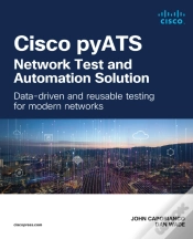 Capa do artigo Cisco Pyats - Network Test And Automation Solution