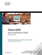 Capa do artigo Cisco Qos Exam Certification Guide (Ip Telephony Self-Study)
