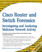 Capa do artigo Cisco Router And Switch Forensics