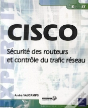 Capa do artigo Cisco - Securite Des Routeurs Et Controle Du Trafic Reseau