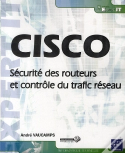 Capa do artigo Cisco - Securite Des Routeurs Et Controle Du Trafic Reseau