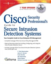 Capa do artigo Cisco Security Professional