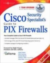 Capa do artigo Cisco Security Specialists Guide To Pix Firewall