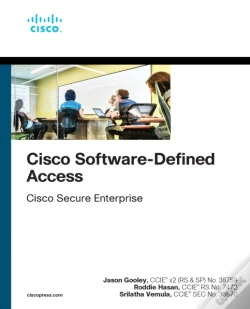 Capa do artigo Cisco Software-Defined Access
