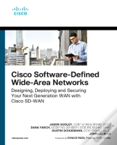 Cisco Software-Defined Wide Area Networks