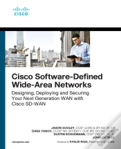 Capa do artigo Cisco Software-Defined Wide Area Networks