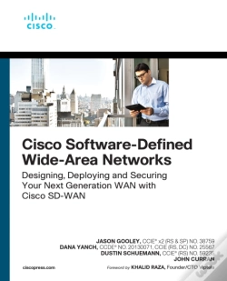 Capa do artigo Cisco Software-Defined Wide Area Networks