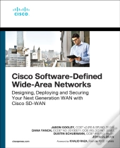 Cisco Software-Defined Wide Area Networks