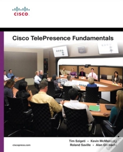 Capa do artigo Cisco Telepresence Fundamentals