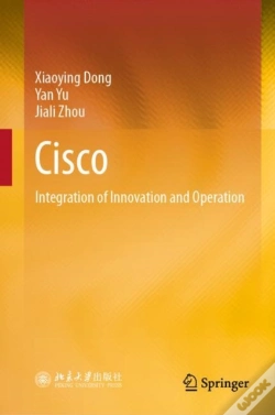 Capa do artigo Cisco