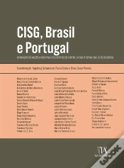 Capa do artigo Cisg, Brasil E Portugal