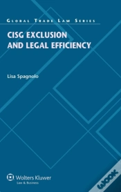 Capa do artigo Cisg Exclusion And Legal Efficiency
