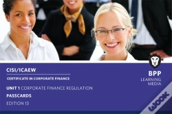 Capa do artigo Cisi Capital Markets Programme Certificate In Corporate Finance Unit 1 Syllabus Version 18