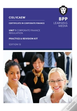 Capa do artigo Cisi Capital Markets Programme Certificate In Corporate Finance Unit 1 Syllabus Version 18