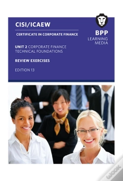 Capa do artigo Cisi Capital Markets Programme Certificate In Corporate Finance Unit 2 Syllabus Version 18