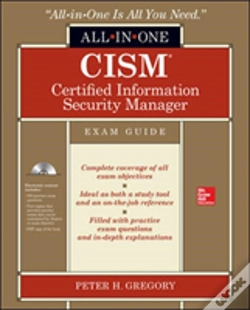 Capa do artigo Cism Certified Information Security Manager All-In-One Exam Guide
