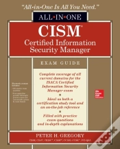 Capa do artigo Cism Certified Information Security Manager All-In-One Exam Guide