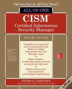 Capa do artigo Cism Certified Information Security Manager All-In-One Exam Guide