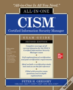 Capa do artigo Cism Certified Information Security Manager All-In-One Exam Guide, Second Edition