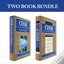 Capa do artigo Cism Certified Information Security Manager Bundle, Second Edition