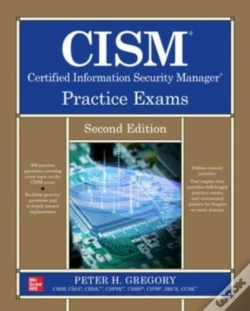 Capa do artigo Cism Certified Information Security Manager Practice Exams, Second Edition