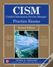 Capa do artigo Cism Certified Information Security Manager Practice Exams, Second Edition
