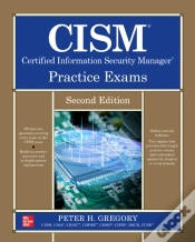 Capa do artigo Cism Certified Information Security Manager Practice Exams, Second Edition