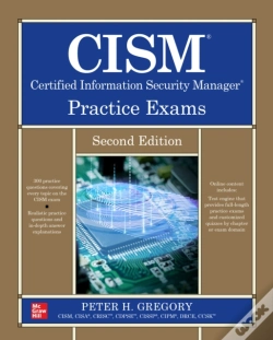 Capa do artigo Cism Certified Information Security Manager Practice Exams, Second Edition
