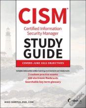 Capa do artigo Cism Certified Information Security Manager Study Guide
