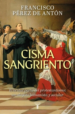 Capa do artigo Cisma Sangriento